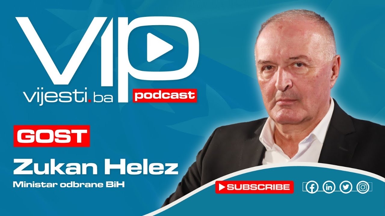 Helez: BiH je proizvela svoj dron, dok Dodik priča šuplju stižu nam Bayraktari iz Turske