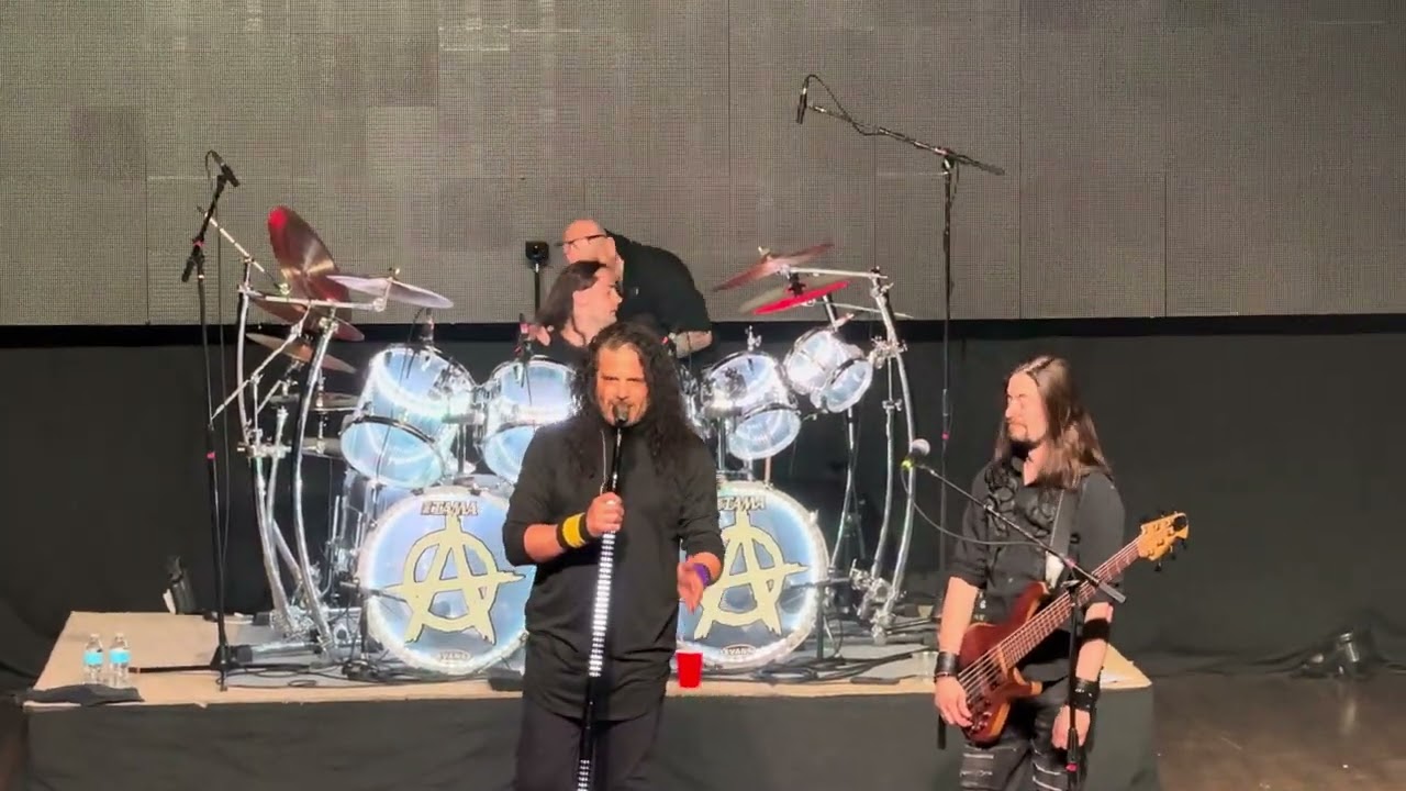 Art of Anarchy - Arcada Theatre - St. Charles,IL - 23 March 2024