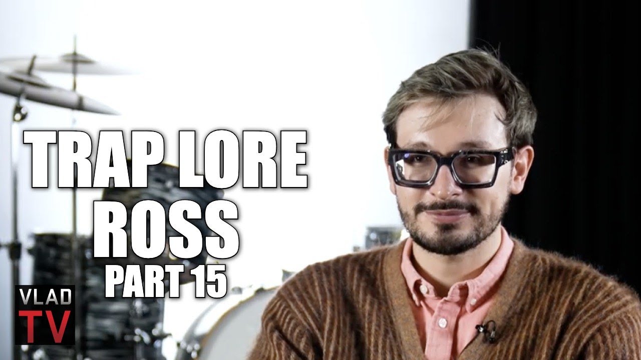 Trap Lore Ross on Backlash For Calling UK's Biggest Rapper Central Cee a Studio Gangster (Part 15)