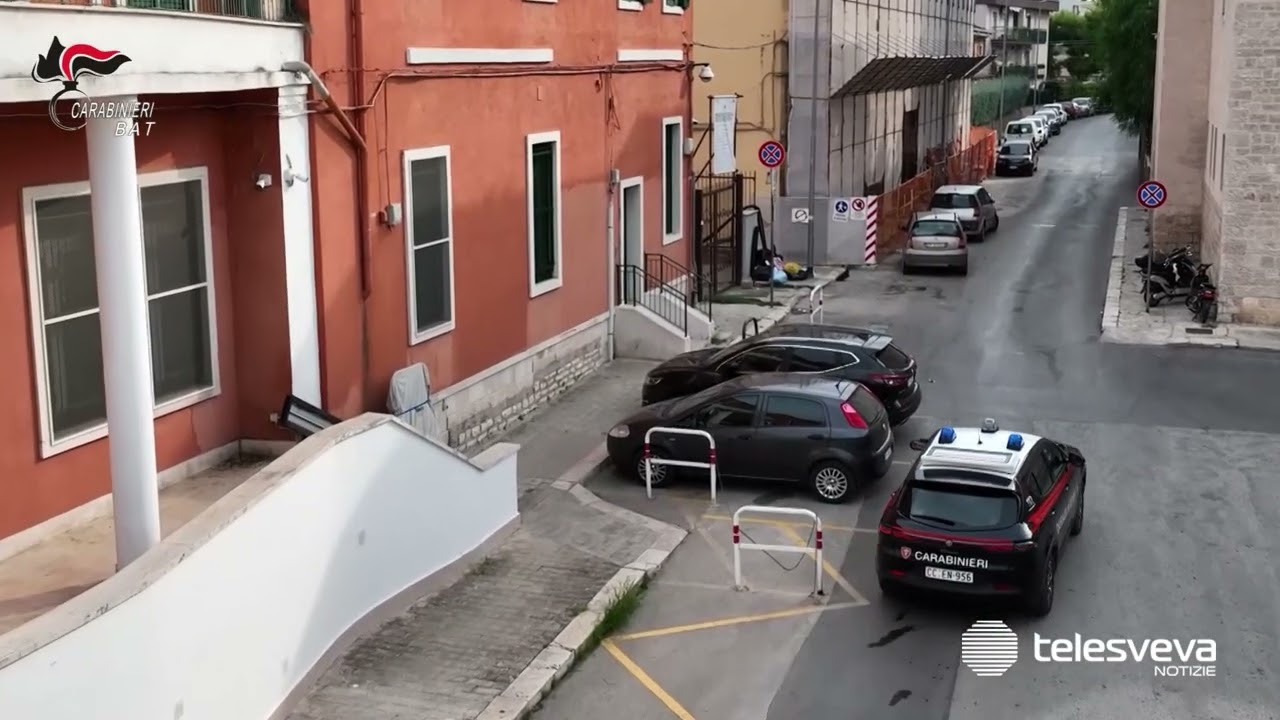 Andria, sequestro da 4 milioni per un 59enne pregiudicato: possedeva anche una sala ricevimenti