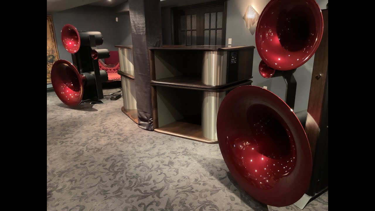 Quick Visit to American Sound of Canada— Angie's Audio Corner