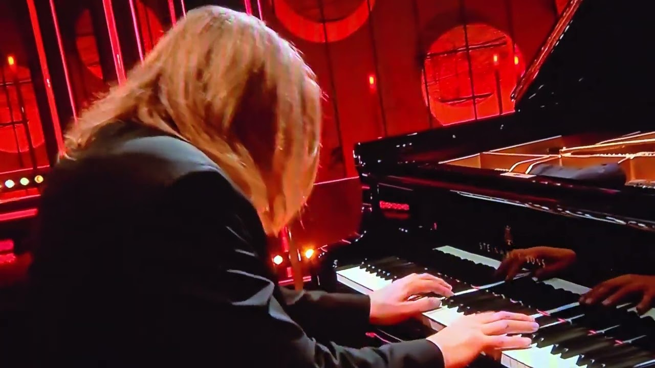 Scena muzyczna - Chopin Leszek Możdżer. Nagranie z tv :)