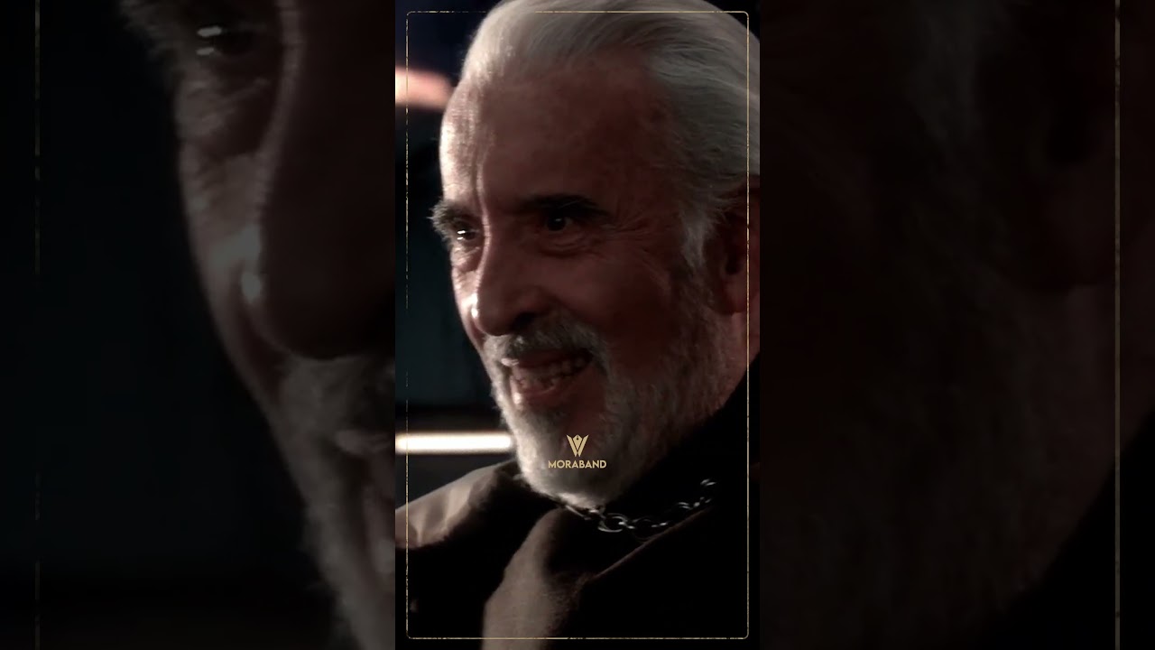 Jak Anakin i Obi-Wan Zaskoczyli Dooku Podczas Pojedynku w Zemście Sith&oacute;w