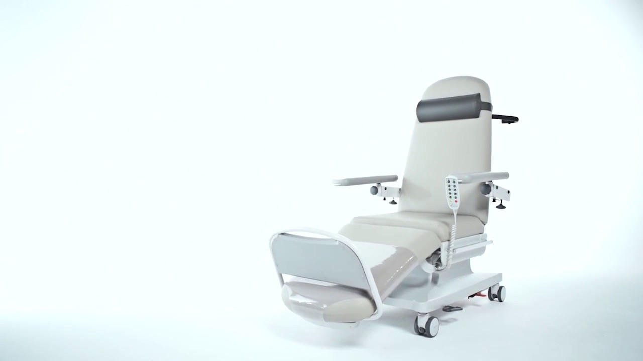 GREINER GmbH - dialysis chair for therapy, dialysis and chemotherapy