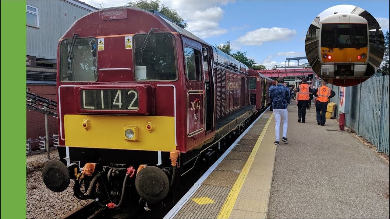Vintage Suburbia on the Met Line