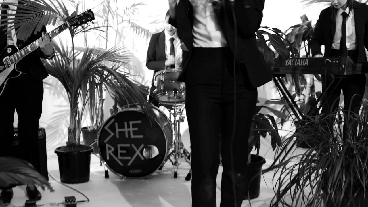 SHE REX - 11TH HOUR - OFFICIAL MUSIC VIDEO