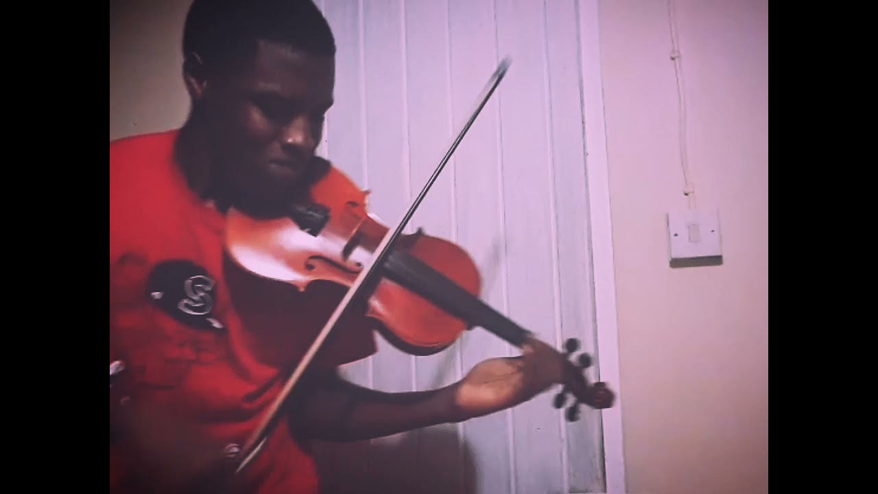 Boyz II Men - A Song For Mama(Nathan Williams Violin Cover)