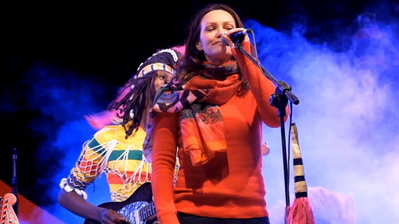Festival Taragalte - Ben ZABO & Heather MAXWELL