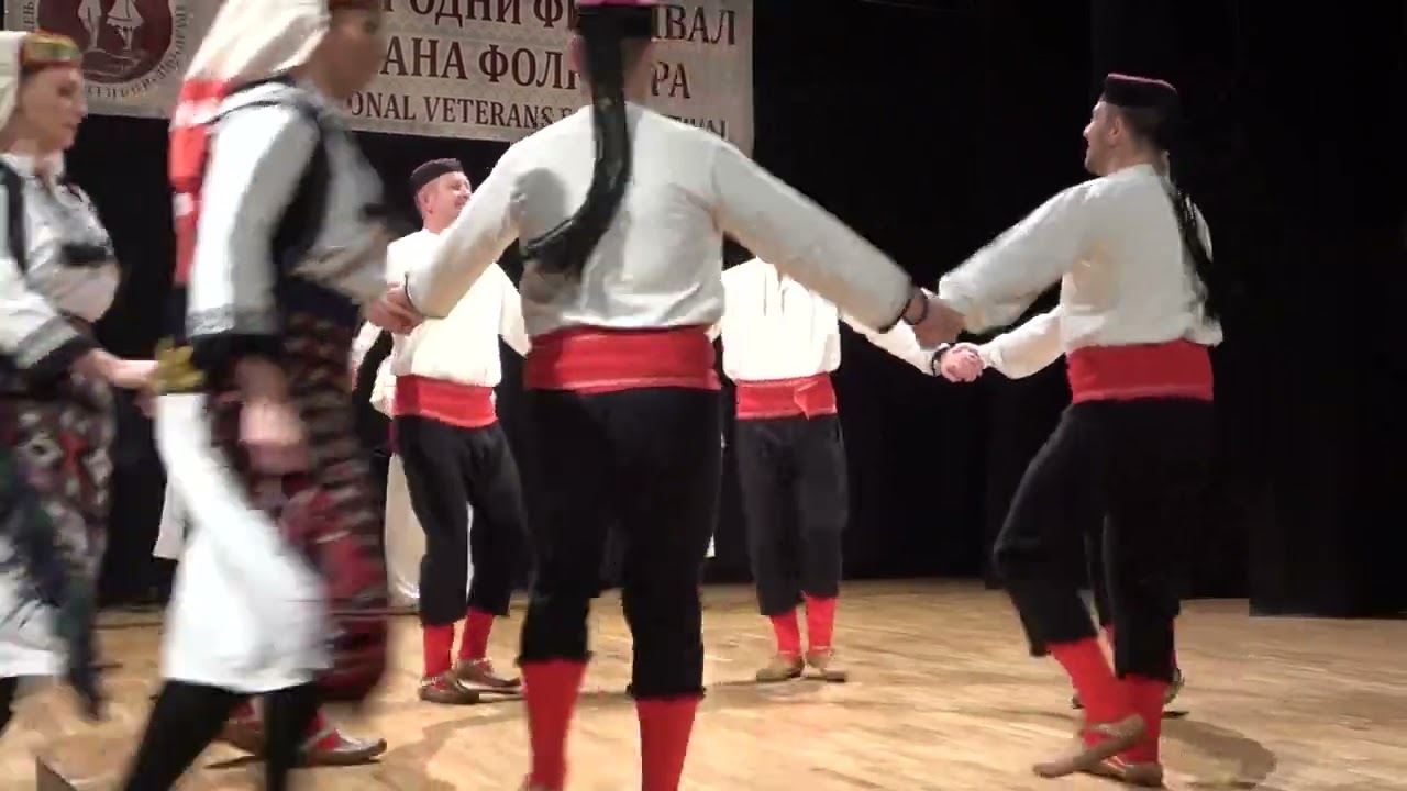 KUD SLAVKO MANDIC - LAKTASI - Igre sa Grmeca