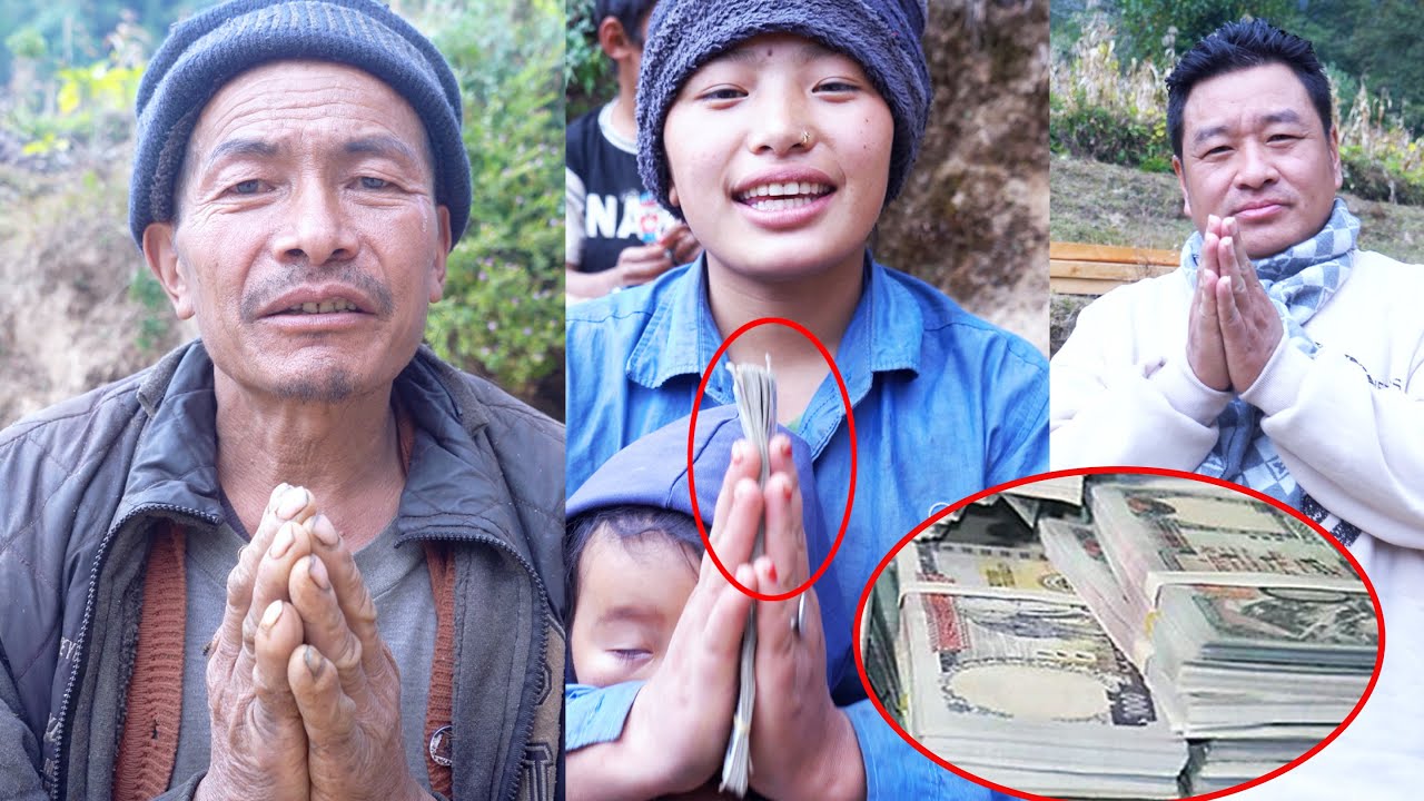 Diwaaz coming to manjita with help money sent from America sister