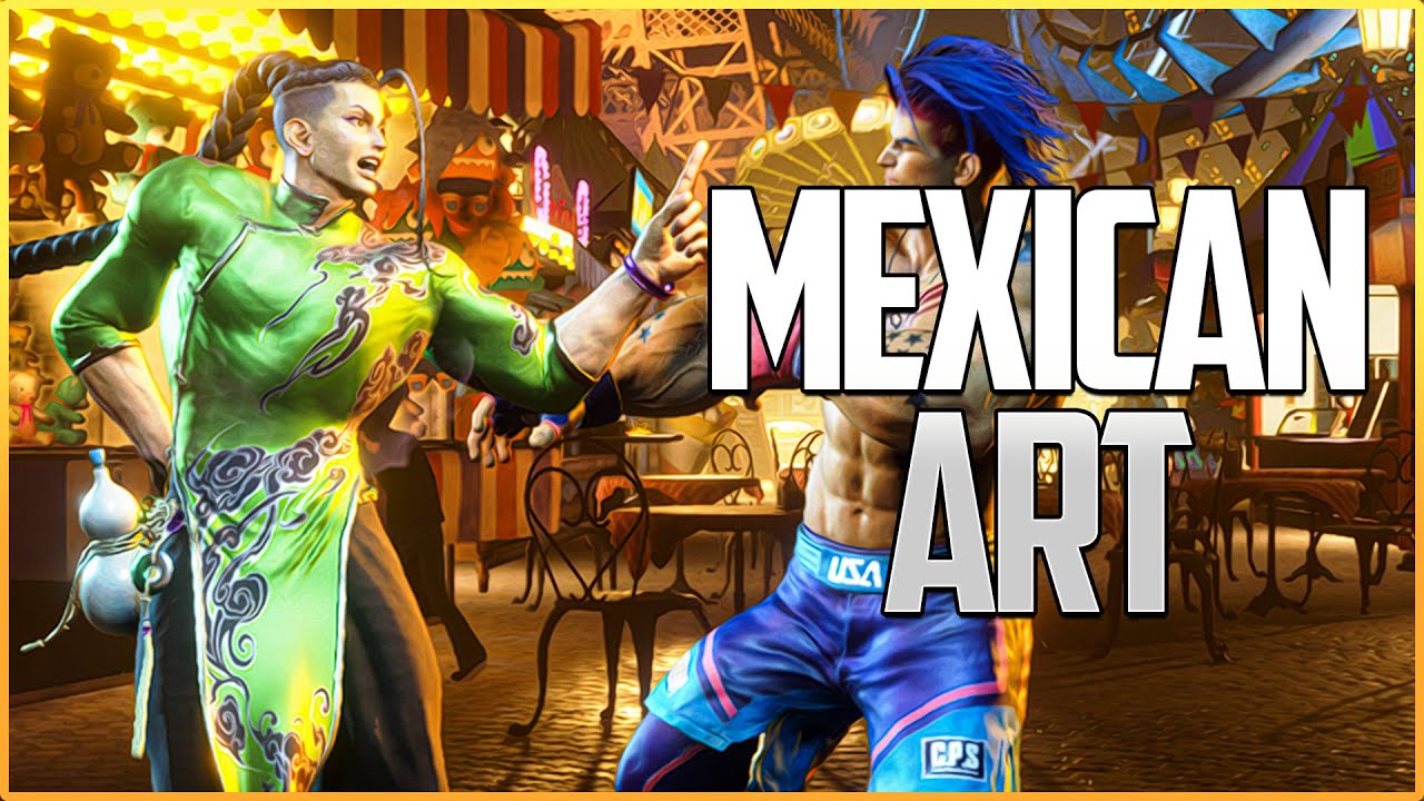 SF6 ▰ Mexican Jamie Is Back With Amazing Techs!【Street Fighter 6】