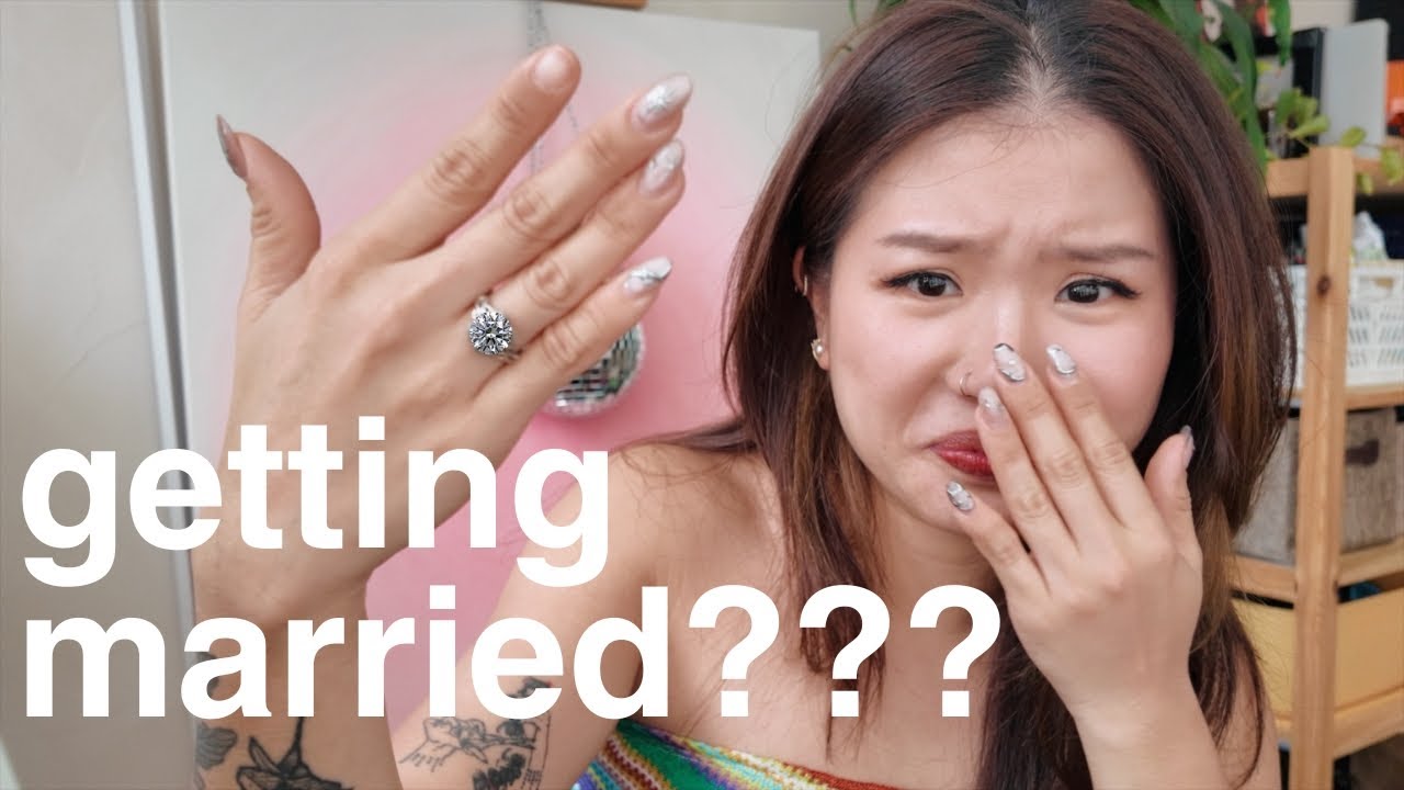 plot twist... i'm getting married?! how do we do this lol