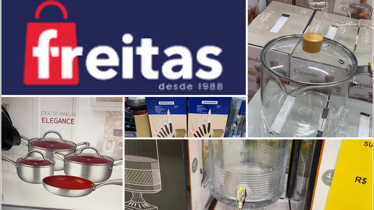 MAIS UMA LOJA CHEIA DE UTILIDADES PARA O LAR / SUQUEIRAS / FAQUEIROS E PANELAS ! ❤️🫶🏽🙏🏽😍🛍️