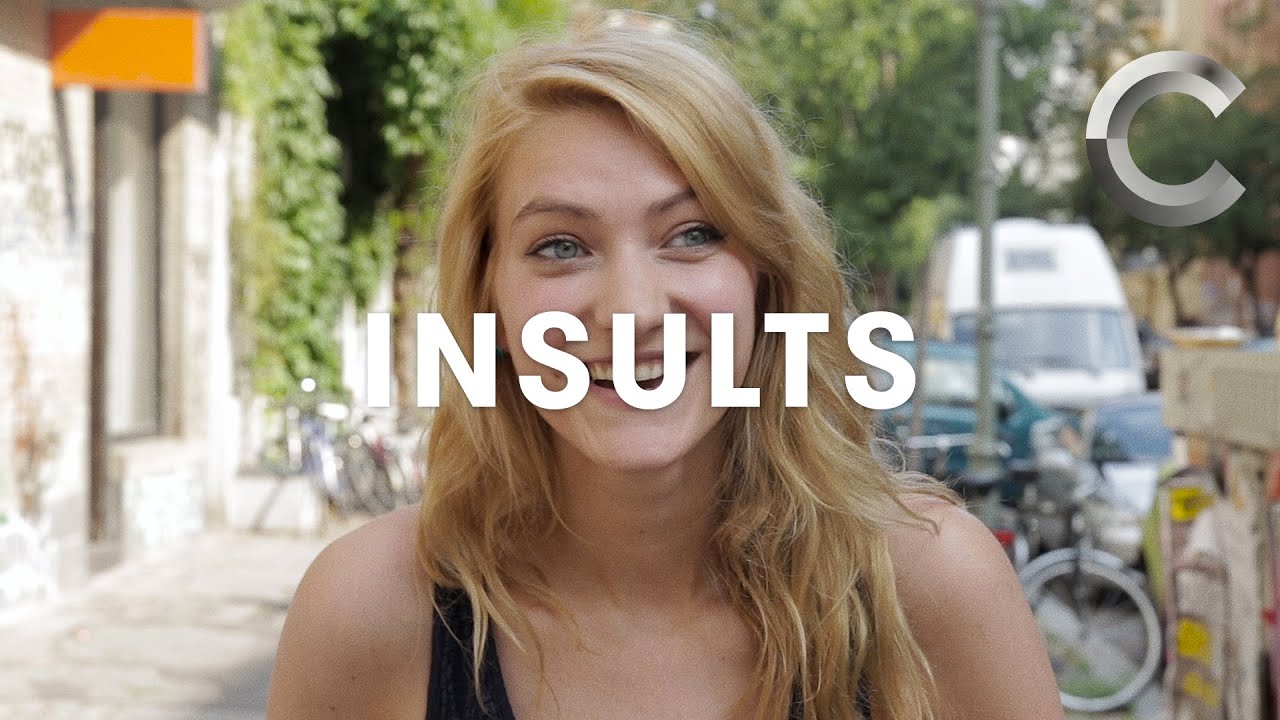 Insults | Around the World - Ep 3 | Cut