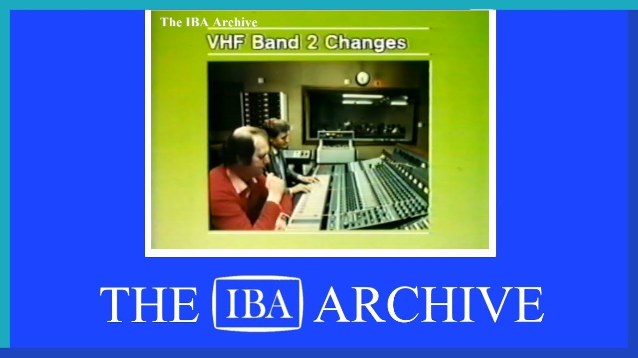 IBA Engineering Announcements - 17 December 1985(?) 'ILR VHF Band 2 Changes'