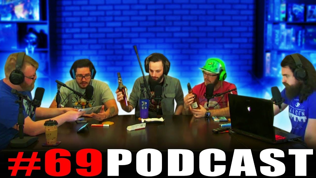 Blind Wave Podcast #69 