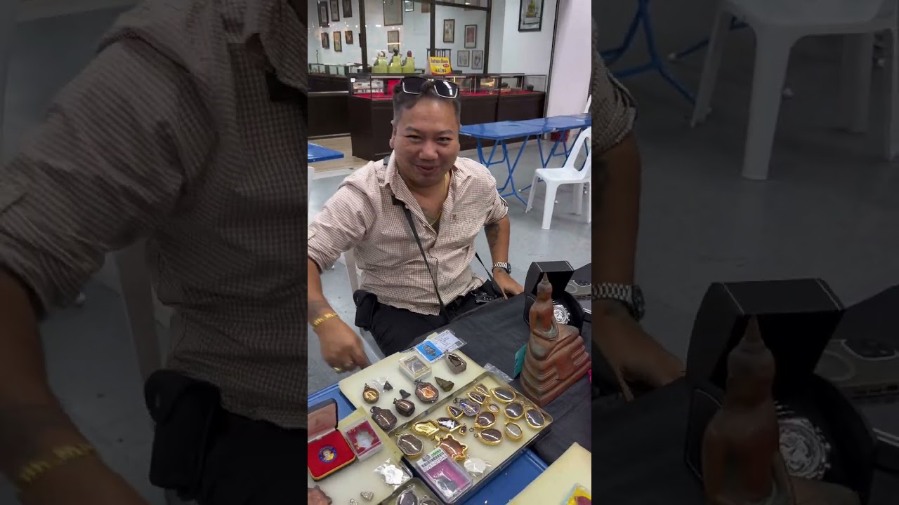 โดนเต็มข้อ !! บอย พระแท้