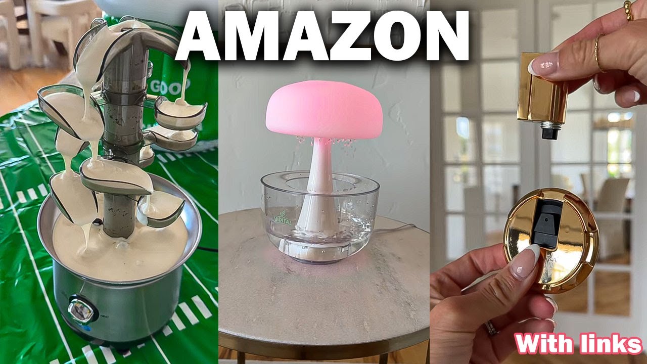 *BEST* Amazon Must Haves You Need for 2024 - TikTok Compilations