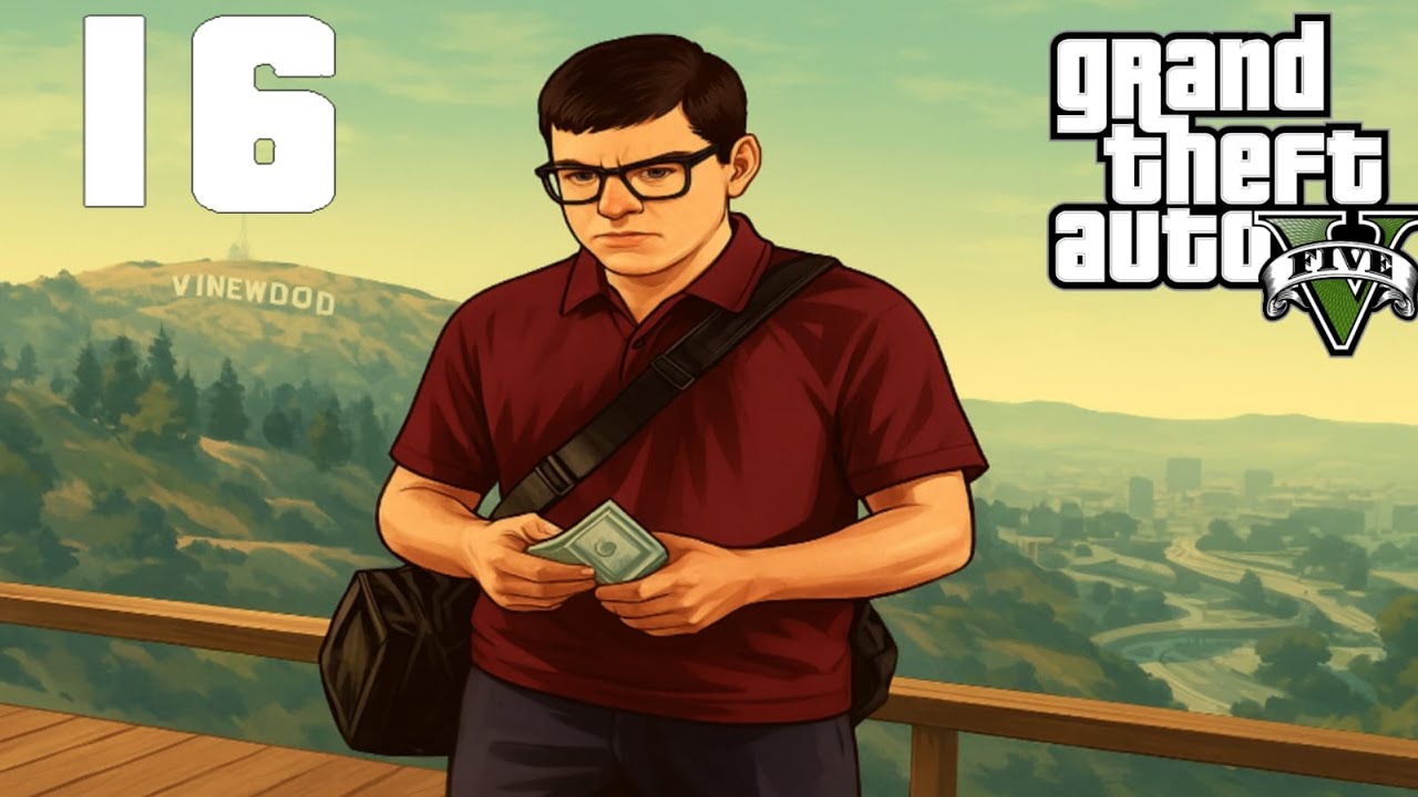 missoes missoes missoes e mais missoes🚔 - Grand Theft Auto V #16