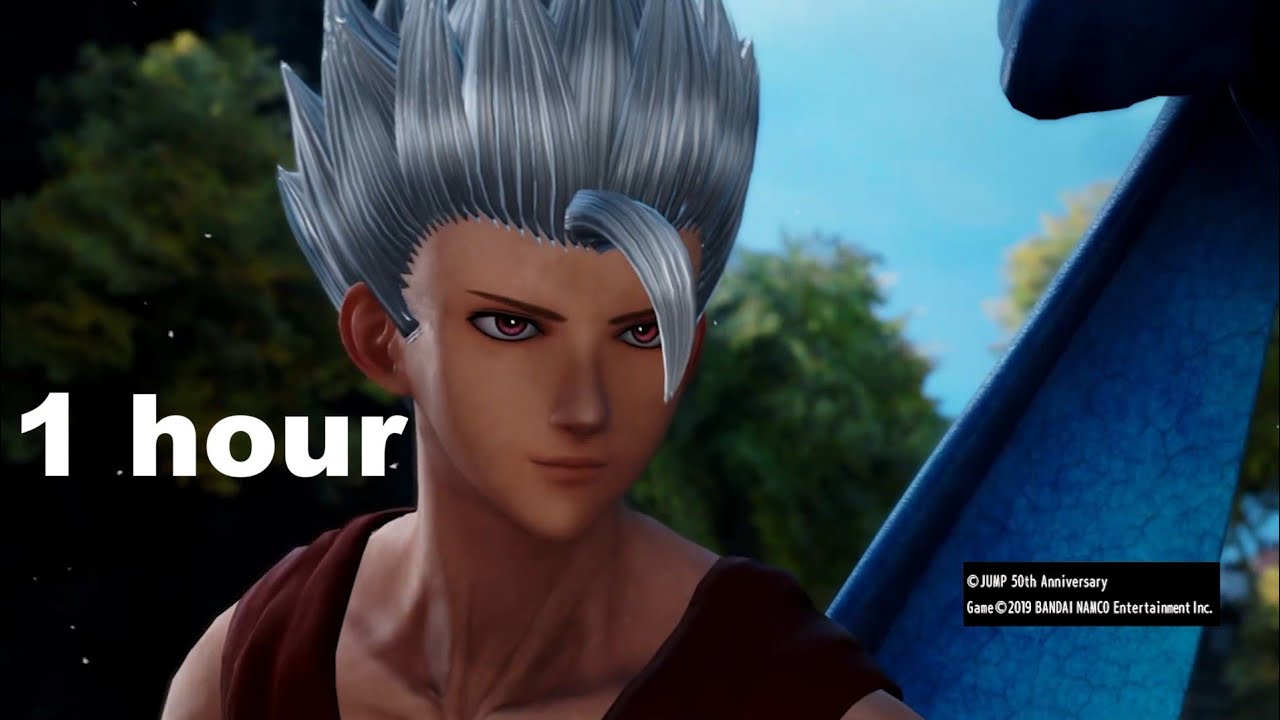 JUMP FORCE (1 hour) COMPILATION 02 | ONLINE GAMEPLAY | 19 MATCHES PVP | 60 MINUTES