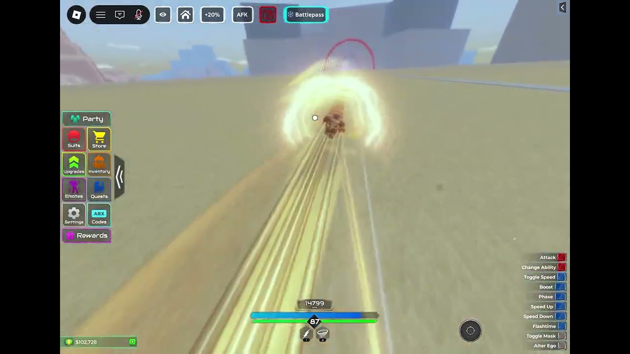 Did know I can go this fast tbh