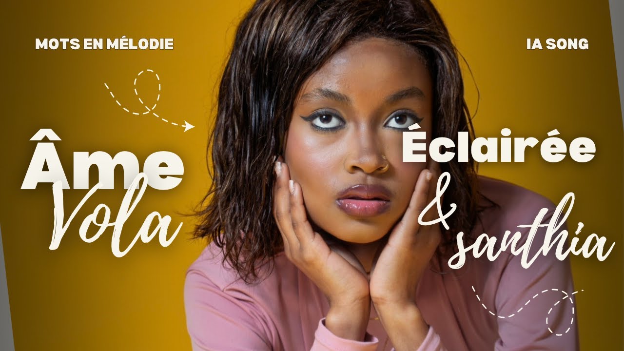Santhia - Âme éclairée