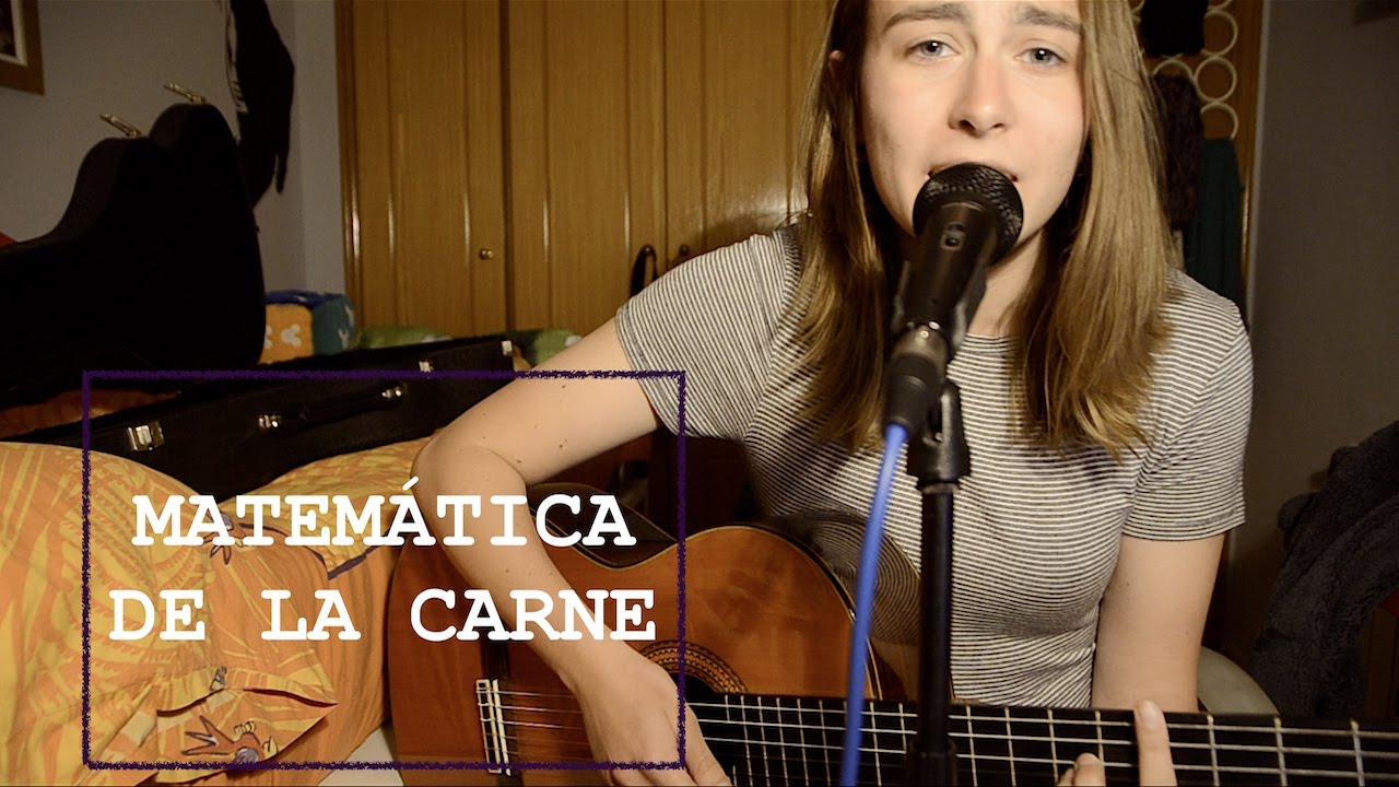 Matemática de la carne - Rayden (Versió de Bely Basarte) (Cover per Oníria) + PRESENTACIÓ