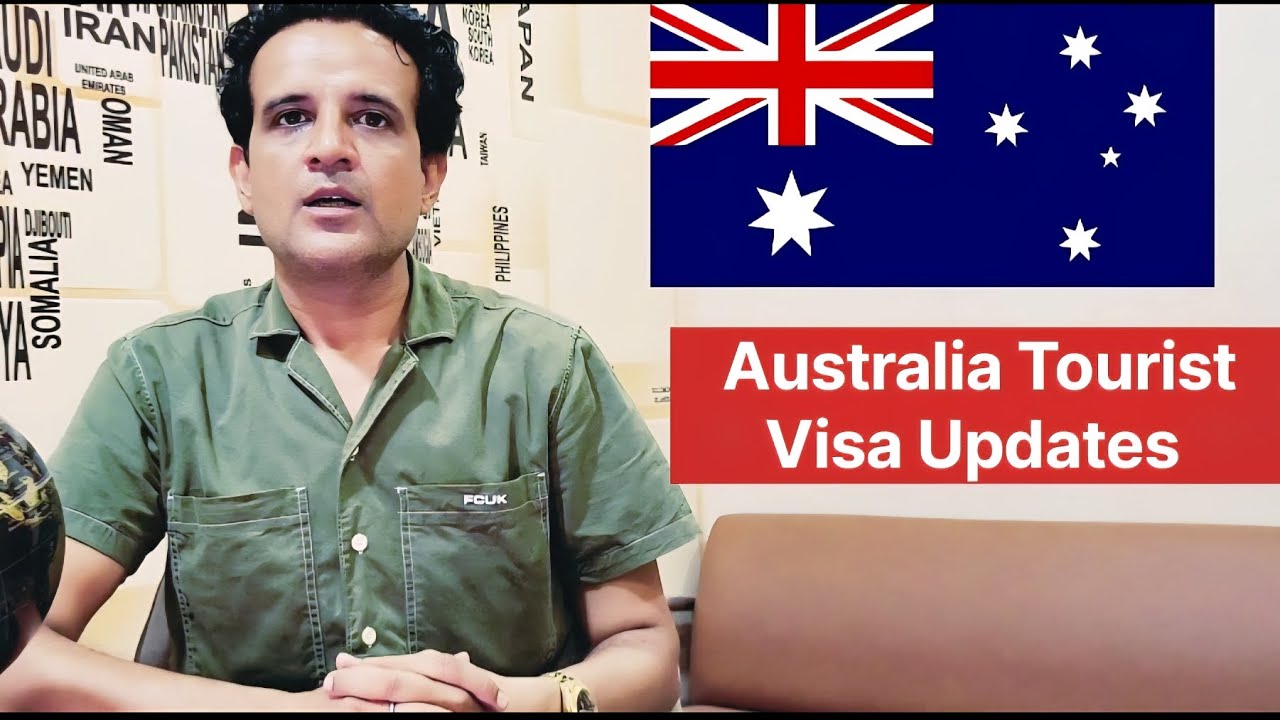 Australia Tourist Visa 2025: Tourist Visa Success Rate & Processing Time | Australia Visitor Visa