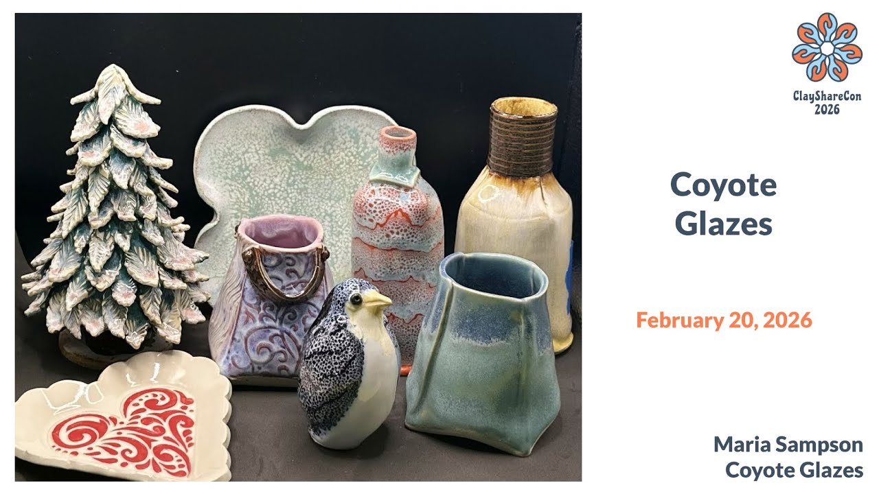 Coyote Glazes