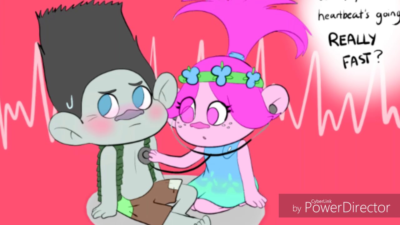 Poppy x Branch