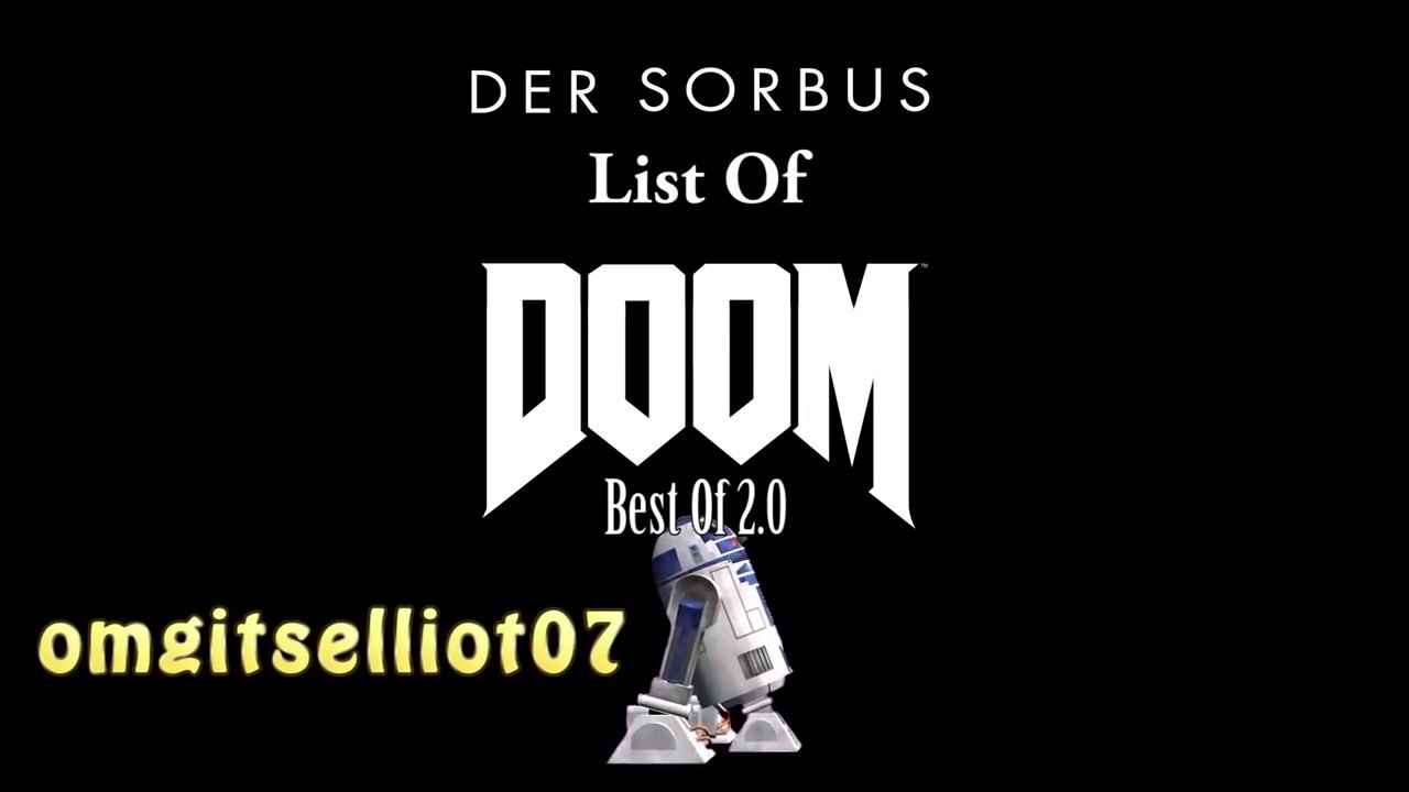 DerSorbus Best of Star Wars Battlefront - List of Doom 2.0