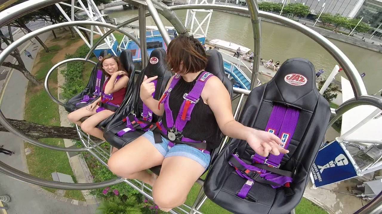 GX-5 EXTREME SWING