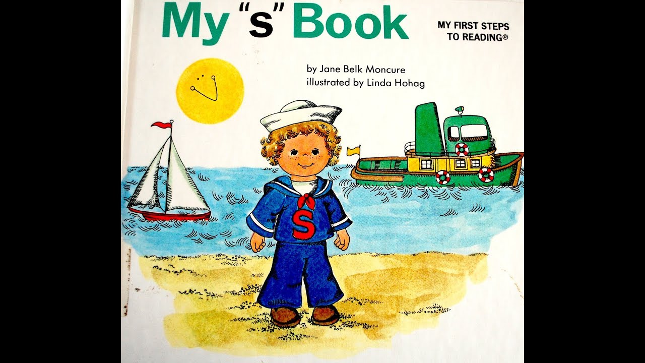 My S Book