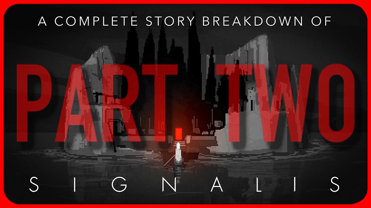 A Complete Story Breakdown of SIGNALIS | Part 2