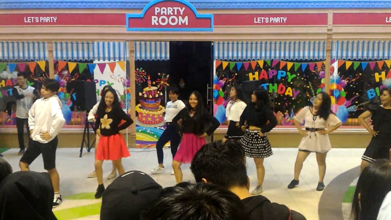 NEXUS Entertainment Mini Showcase 2 Performance 5 @Trans Studio Mini Kuburaya [2018.05.12]