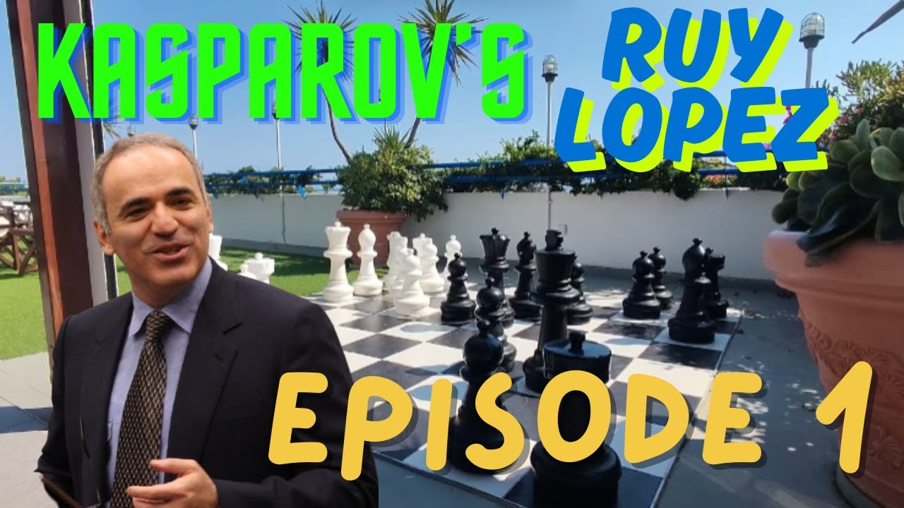 Garry Kasparov vs Abram Roizman (Minsk 1978)