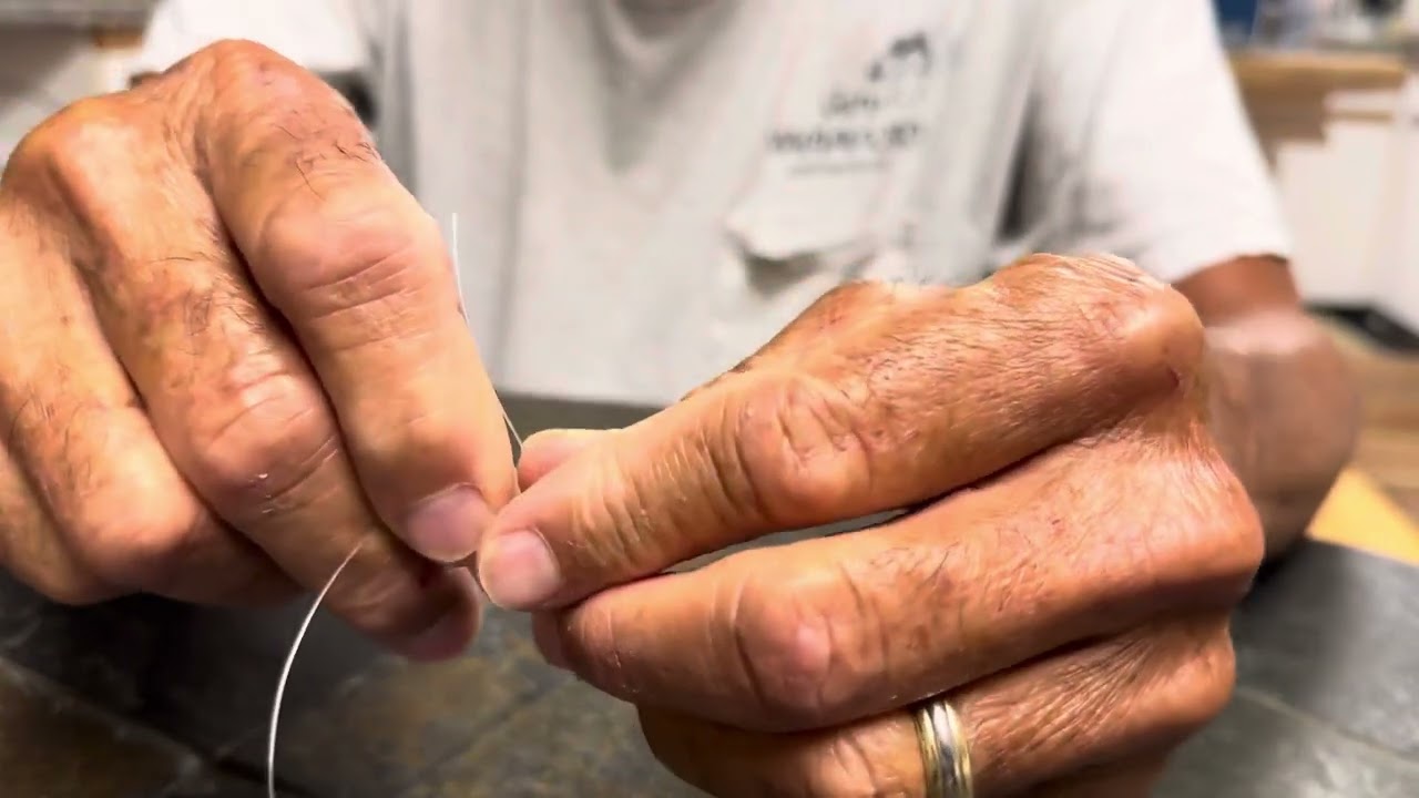 Weedless Senko Presentation by Gary Yamamoto