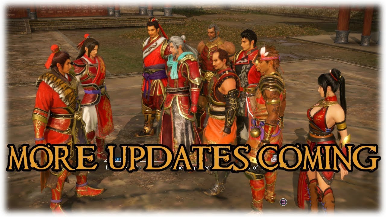 Dynasty Warriors 9 | Xu Sheng Ep.114 | Koei updates + Lots of Chatter [PS4 Gameplay/Commentary]