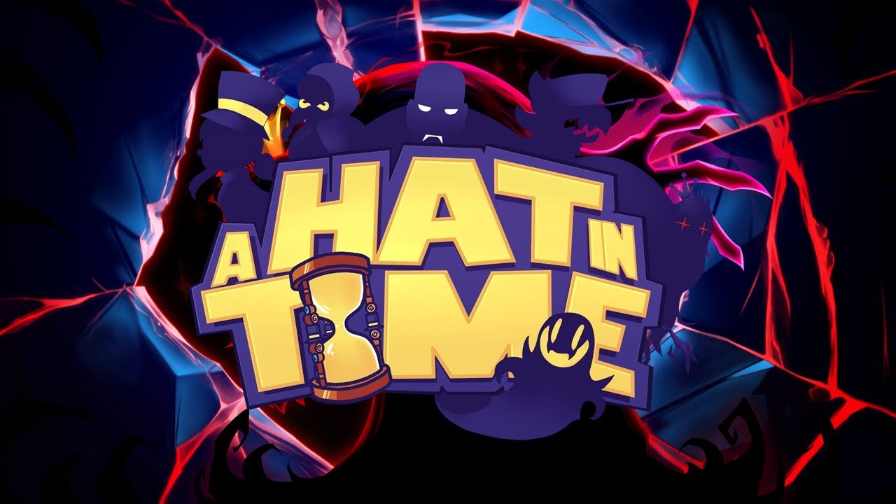 Vanessa Wants To Play x Deadly Tag: A Hat In Time Mashup