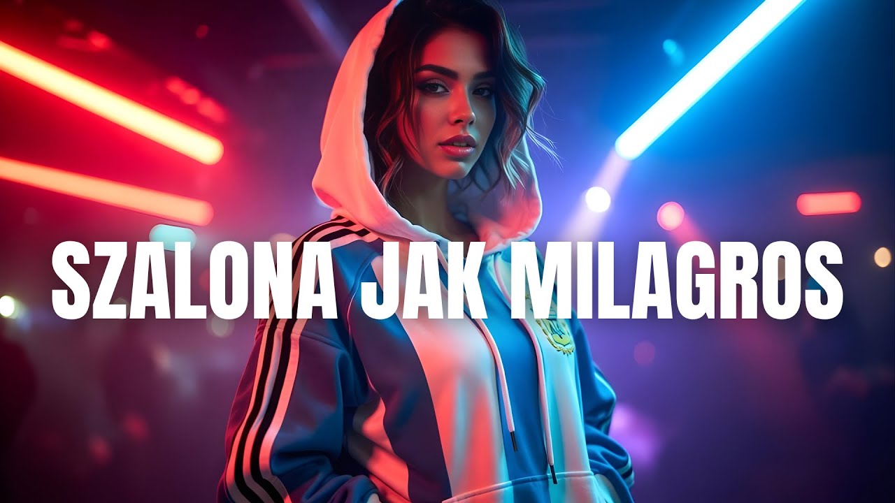 Global Romance - Szalona jak Milagros