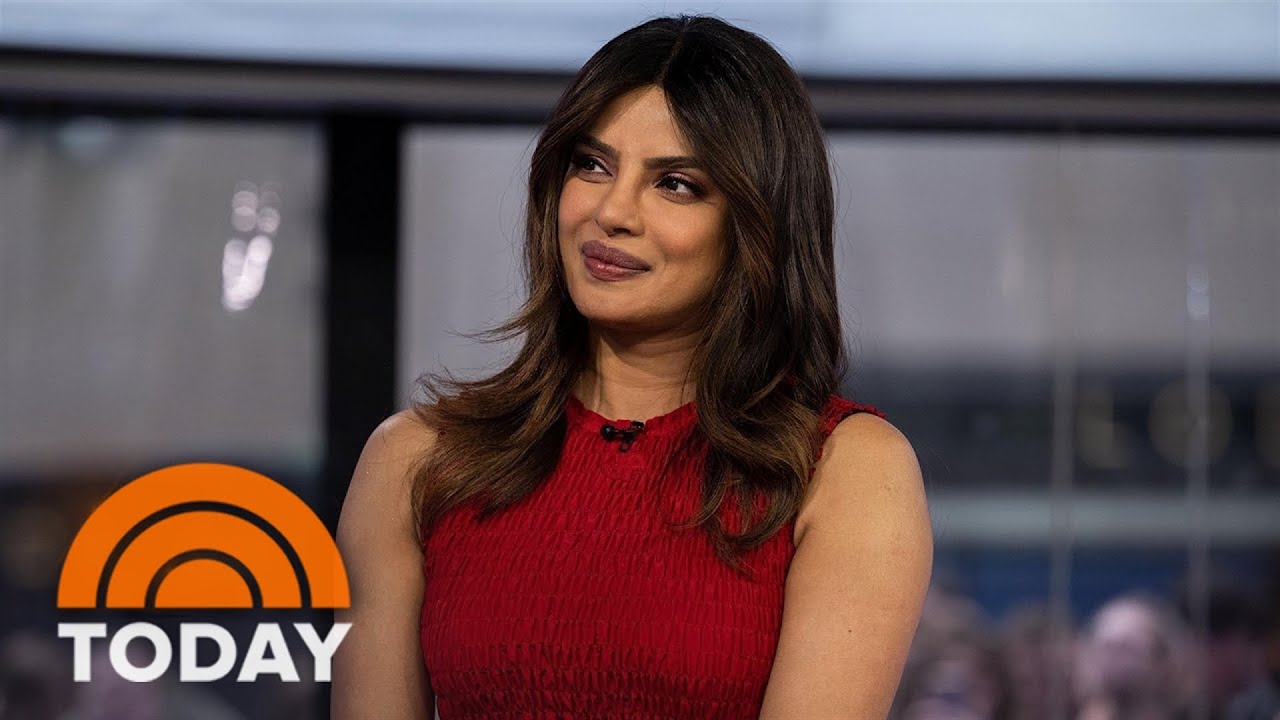 Priyanka Chopra on ‘Citadel,’ a day in her life, TODAY digital cover
