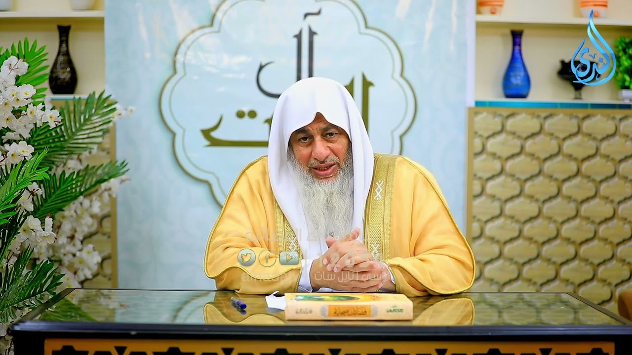 من هو المهدي؟ | آل البيت | الشيخ مصطفى العدوي | ح22