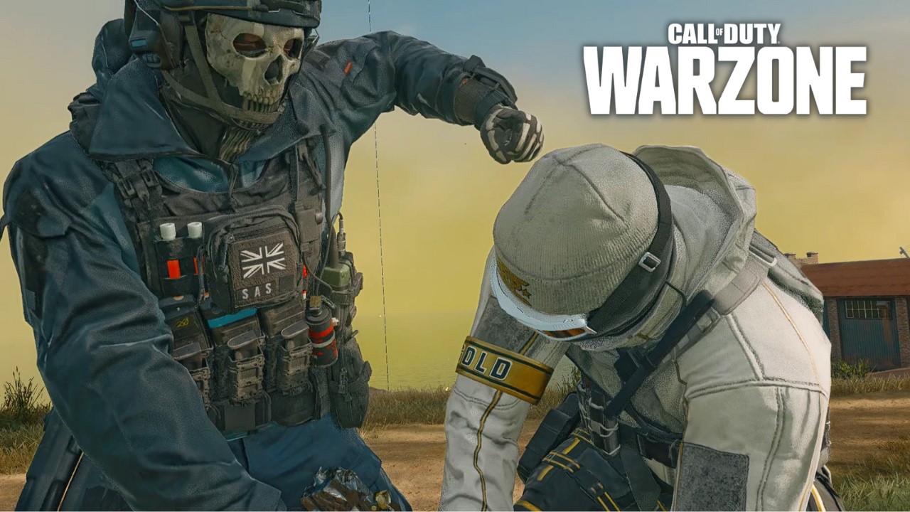 Call of Duty Warzone Execution Compilation &ndash; Most Brutal Finishers Ever