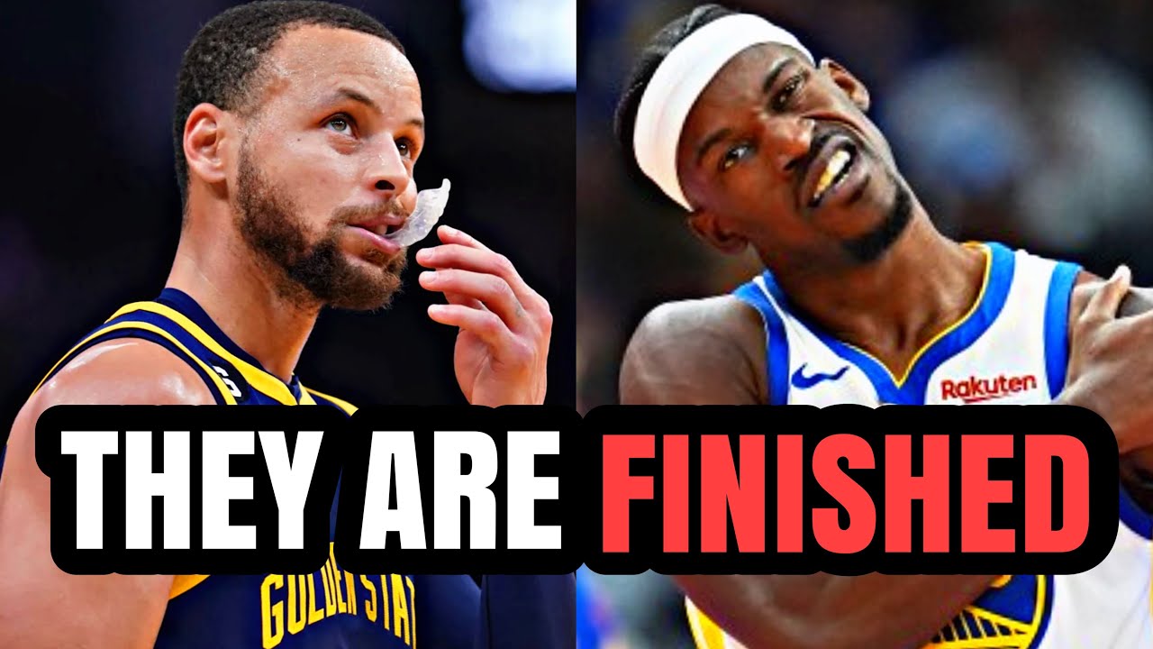 The Warriors Dynasty IS OFICIALLY OVER