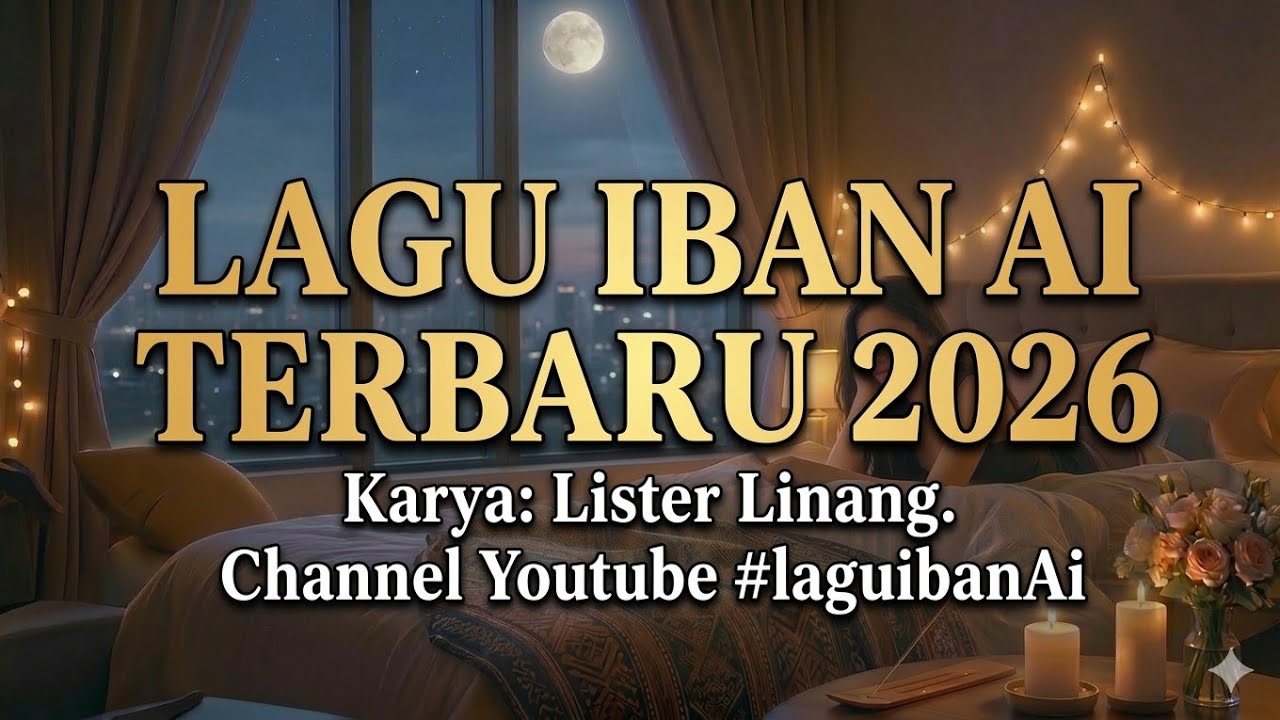 Best of Iban AI Songs 2026 - Kompilasi Lagu Iban Pemadu Baru & Popular