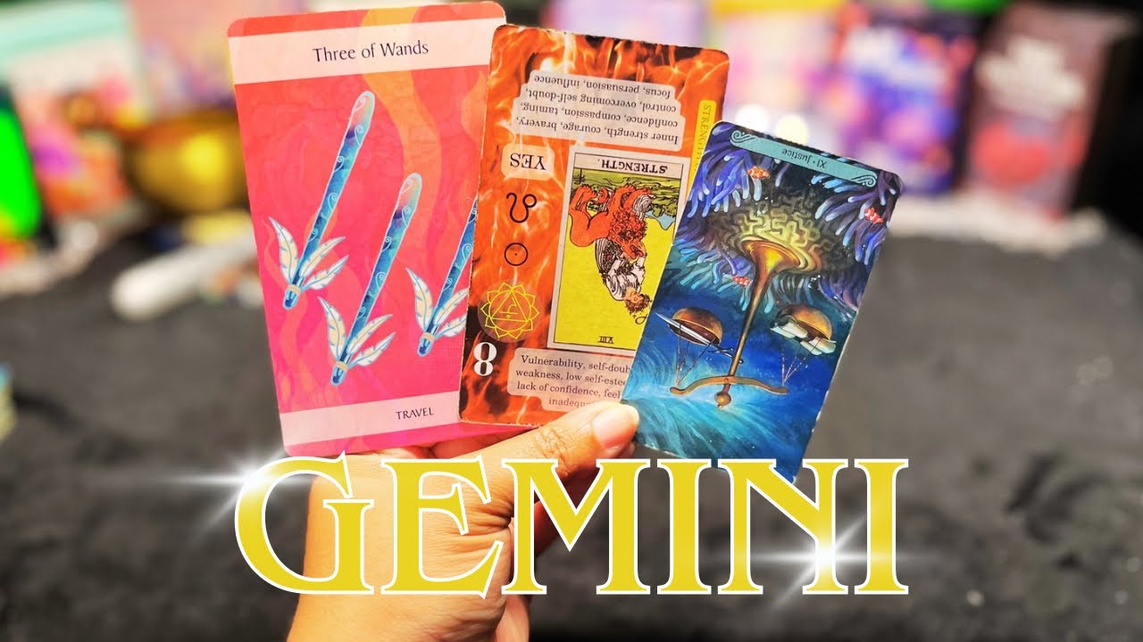 ♊️ GEMINI | 🥺SOMEONE’S IN PANIC MODE! THEY REALIZE THEY NEED YOU MORE THAN YOU NEED THEM!