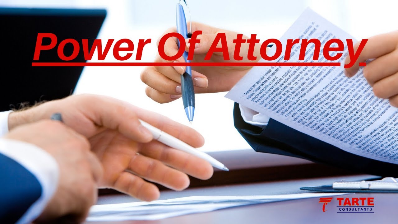 TCPL: Cancellation and Stamp duty of Power of Attorney | कुल मुखत्यारपत्र |