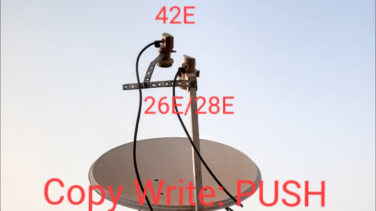 Ultimate Guide to Badr 26E & Astra 28.2E Setup - Beginner to Professional part 8