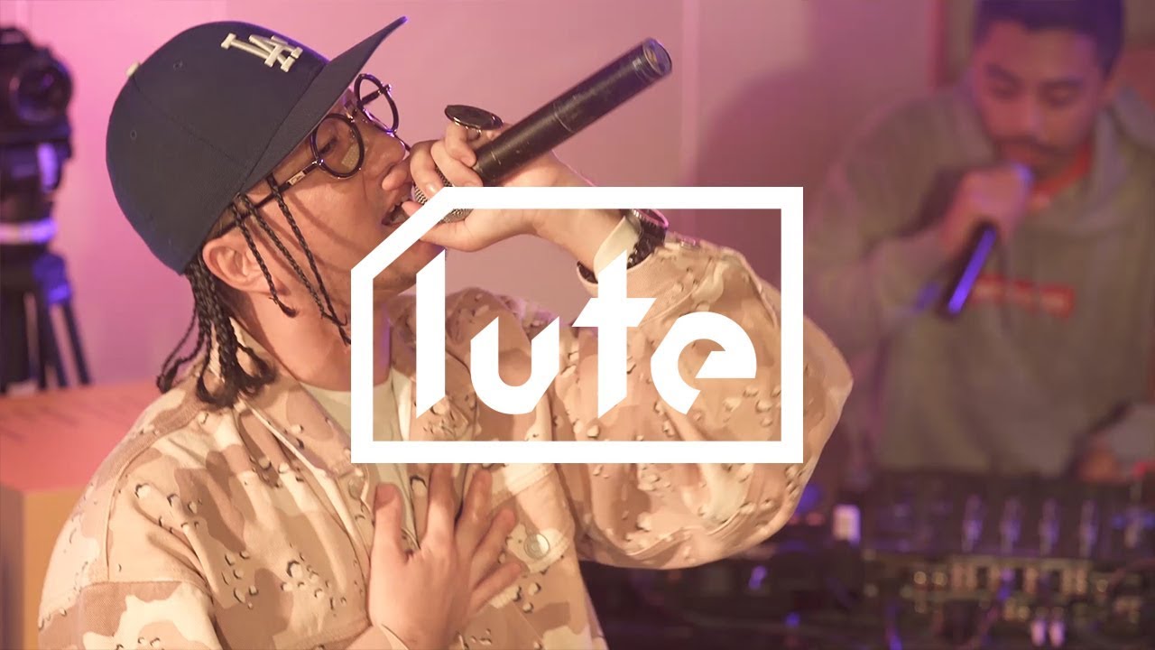 baseyard tokyo × lute : FNCY（ZEN-LA-ROCK / G.RINA / 鎮座DOPENESS）「SEVENTH HEAVEN」