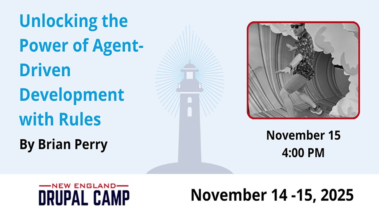 Unlocking the Power of Agent-Driven Development with Rules